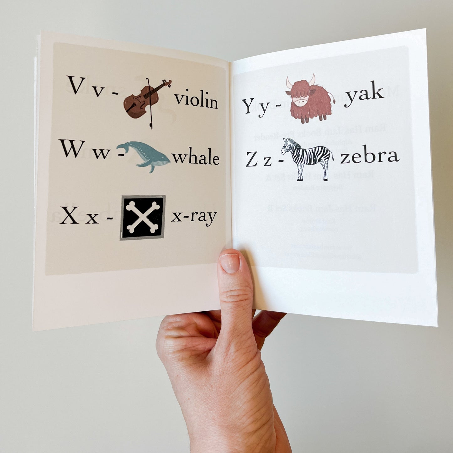 Pre-Reader Decodable Beginner Books - Ram Has Jam 6 Book Set
