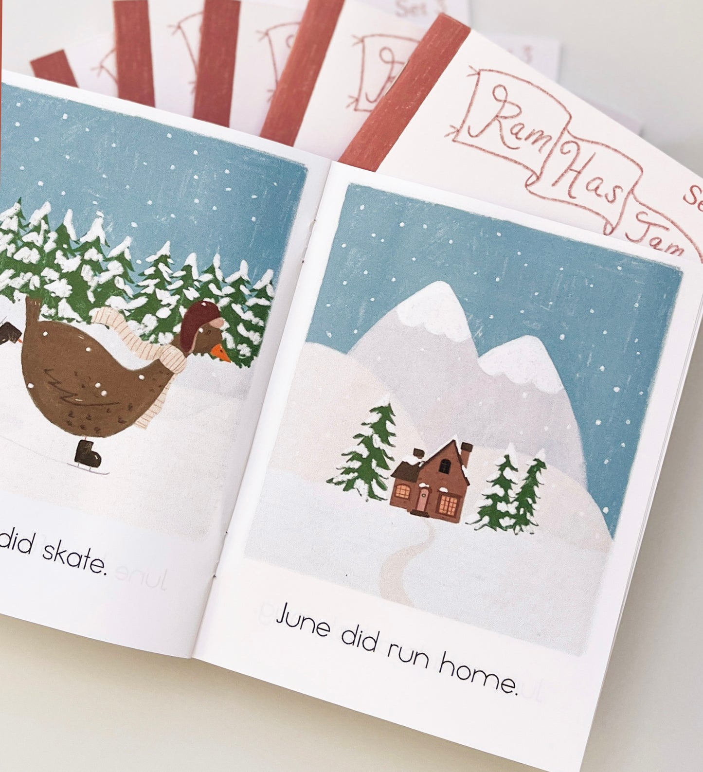 Phonetic Decodable Readers - Set 3