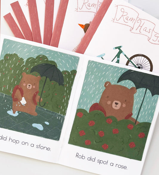 Phonetic Decodable Readers - Set 3
