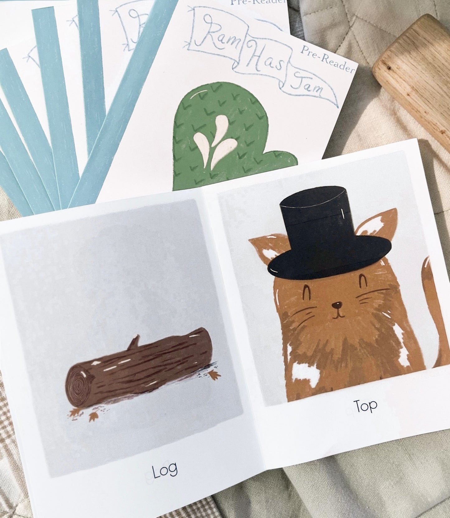 Ram Has Jam Book Bundle
