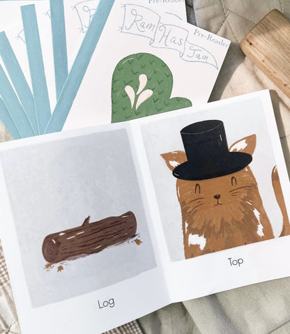 Ram Has Jam Book Bundle